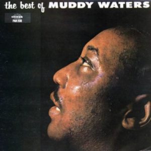 The Best of Muddy Waters Album Cover