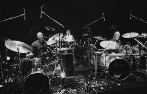 Butch Trucks - Jaimoe - Marc Quinones photo - Kirk West