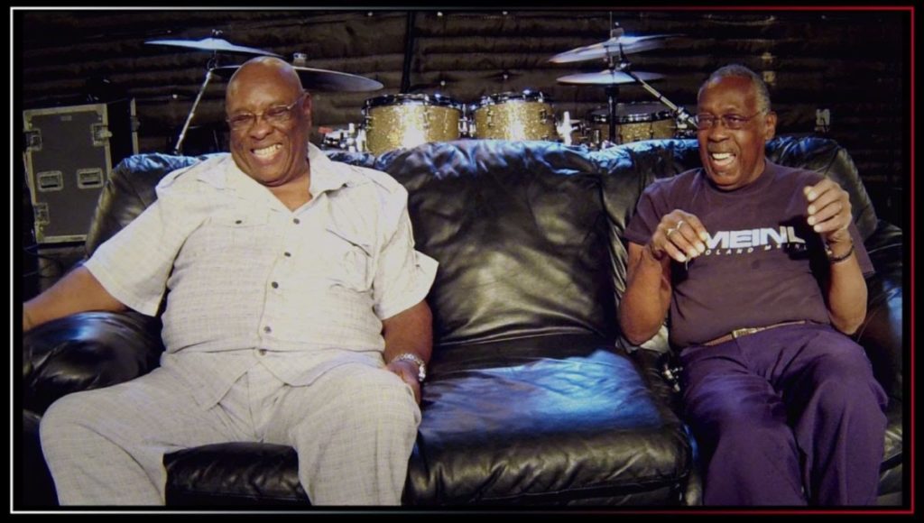 Clyde Stubblefield and Jabo Starks - YouTube