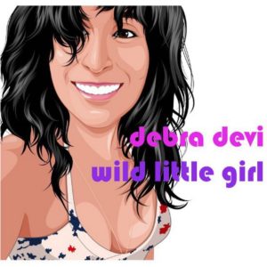 Debra Devi Wild Little Girl Cover Art