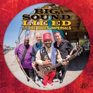 Lil' Ed & The Blues Imperials The Big Sound album cover