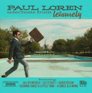 Paul Loren Selections From Leisurely Cover