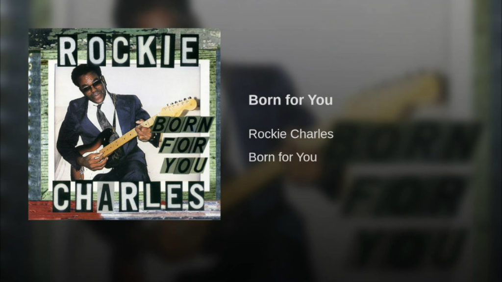 Rockie Charles Born For You 1