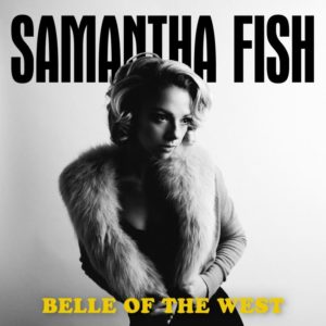 Samantha Fish Belle of the West Cover