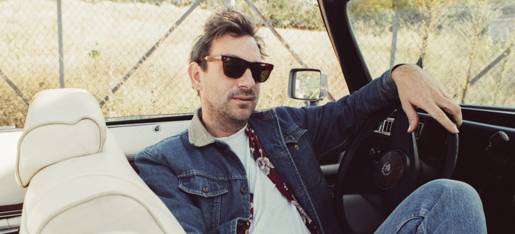 Sonny Smith Photo by Alysse Gafjken