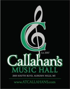 Callahan's Music Hall logo