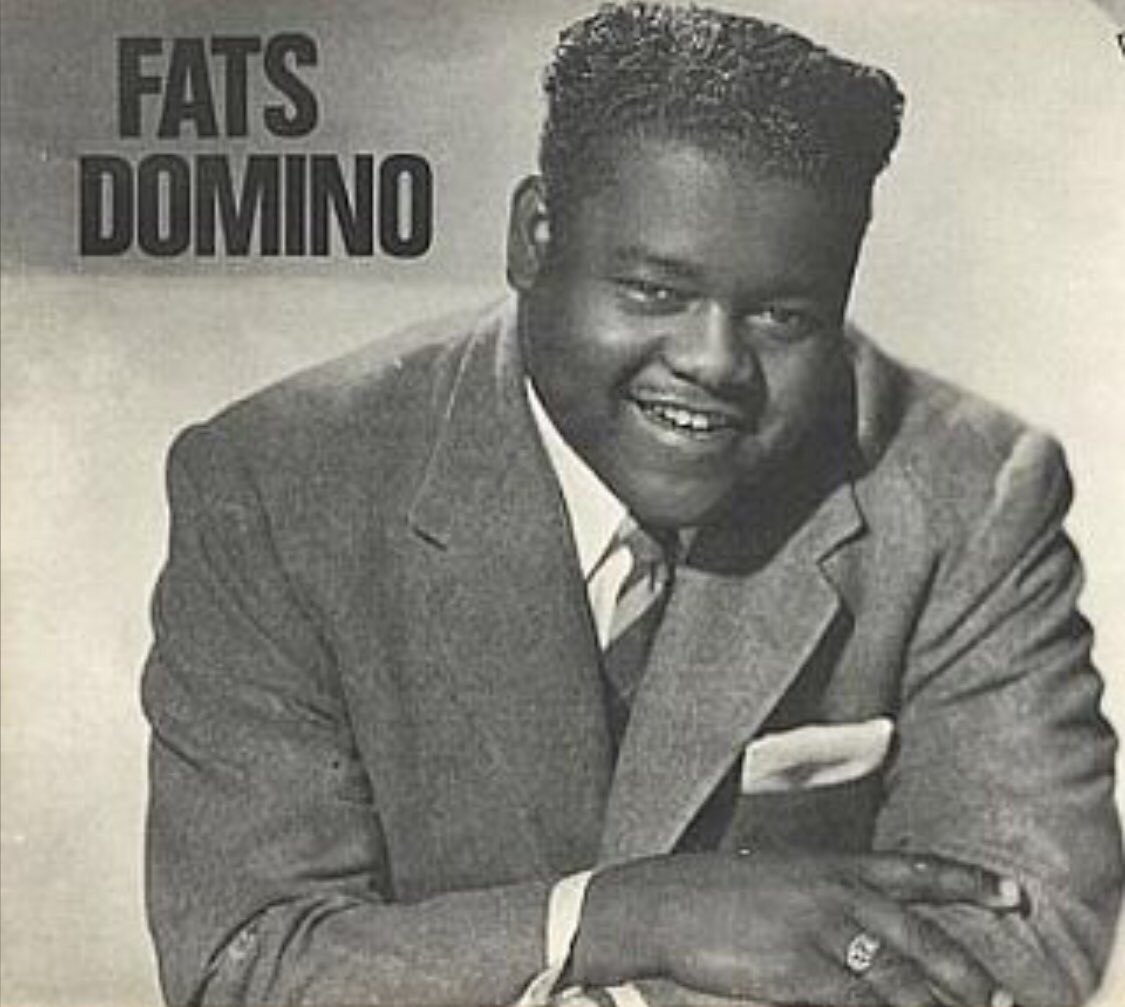 Fats Domino Imperial Records American Blues Scene Fats Domino Imperial Records American Blues Scene