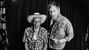 Robert Finley and Dan Auerbach