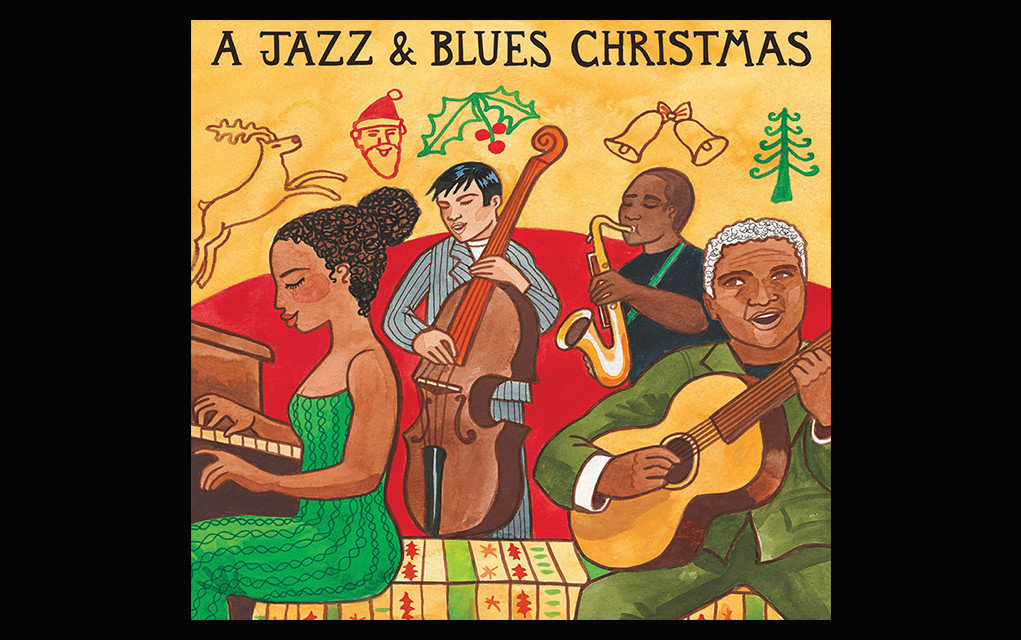 10 More Best Christmas Songs Blues, Soul, Rock and Roll American Christmas Songs Blues