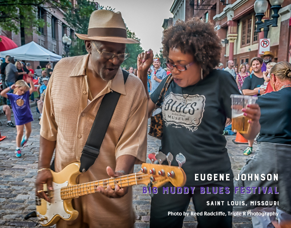 The Top Five Best Blues Festivals in Missouri American Blues Scene