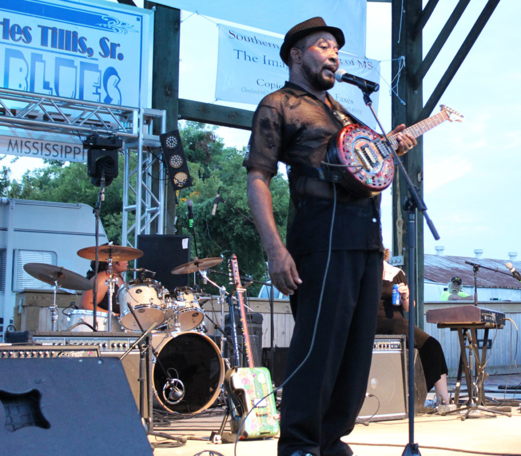 The Top Five Best Blues Festivals in Mississippi American Blues Scene