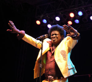 Charles Bradley at Roots n Blues n BBQ