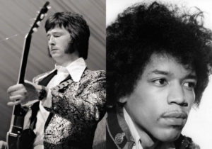 When Eric Clapton Met Jimi Hendrix and the Gift That Was Never Received ...