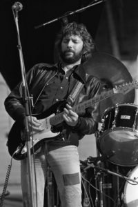 eric clapton slowhand tour 1978