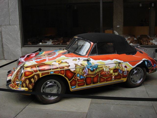 Janis_Joplin's_Porsche_356_convertible Sergio Calleja