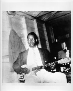 Photo of Elmore James