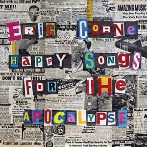 Eric_Corne_Happy Songs for the Apocalypse_Album Cover