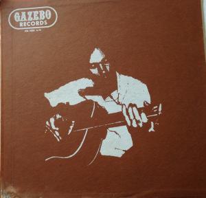 Jesse Graves Album Cover Gazebo Records 1972