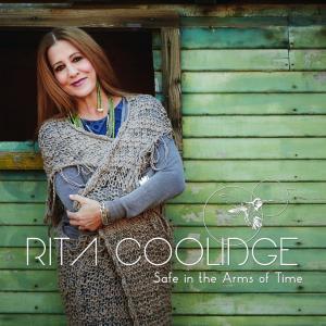 Rita Coolidge Safe in the Arms of Time Album Cover