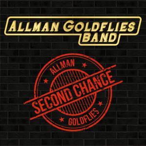 ALLMAN GOLDFLIES BAND SECOND CHANCE CD COVER ART HIGHEST RES