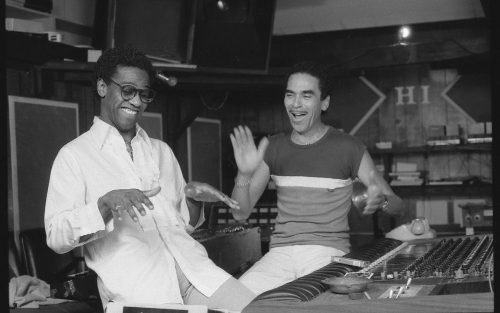 Al-Green-Willie-Mitchell Photo Patricia Rainer