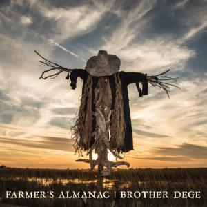 Brother Dege.Farmer's Almanac.Cover