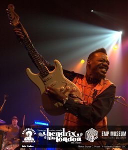 Eric Gales Experience Hendrix