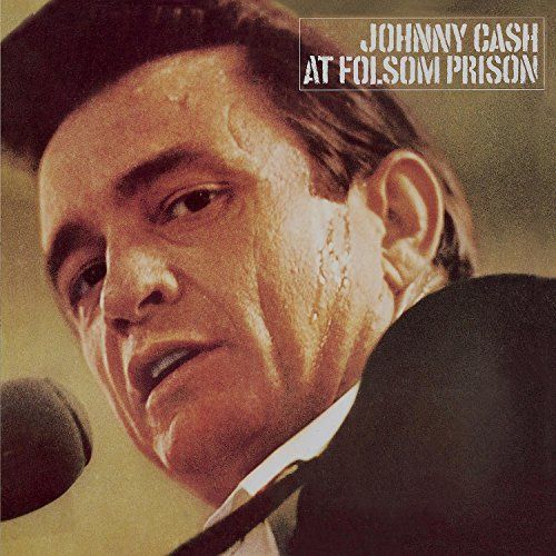 Johnny Cash At Folsom Prison