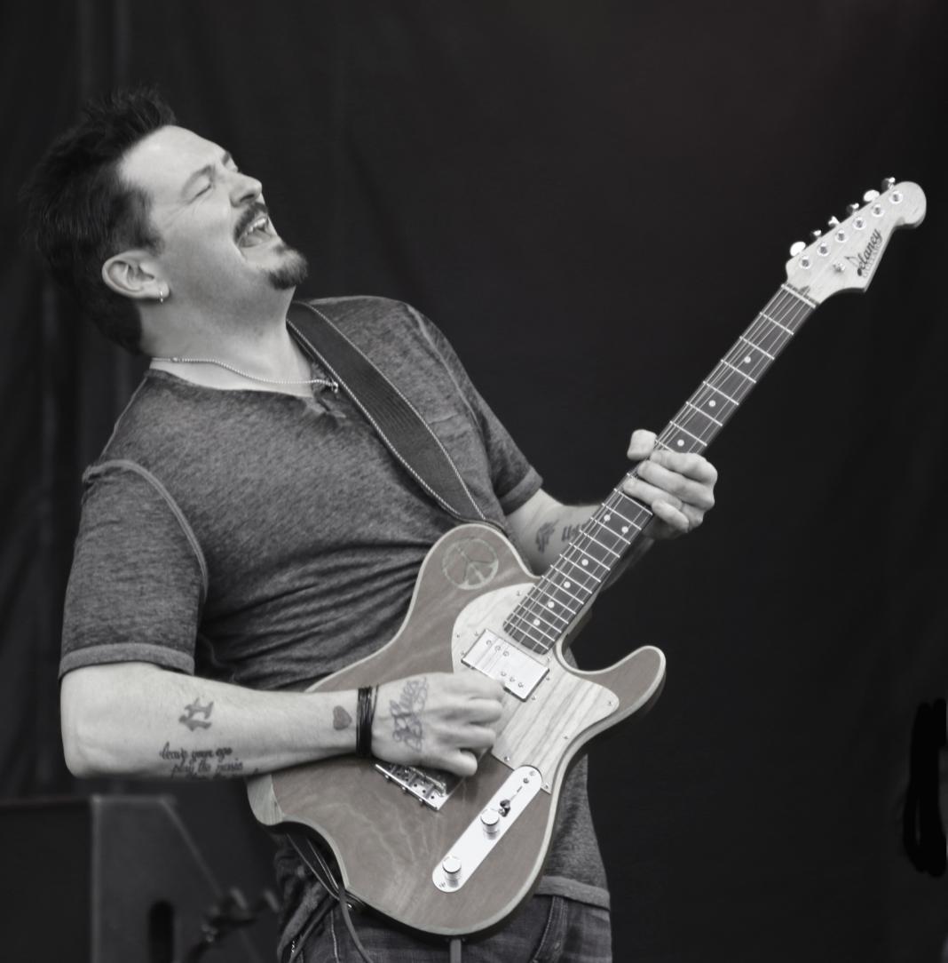 Mike Zito Lives a ‘First Class Life’ American Blues Scene