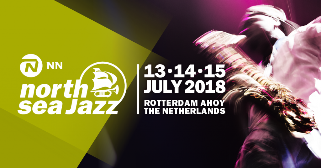 North Sea Jazz Festival 2025 Lineup