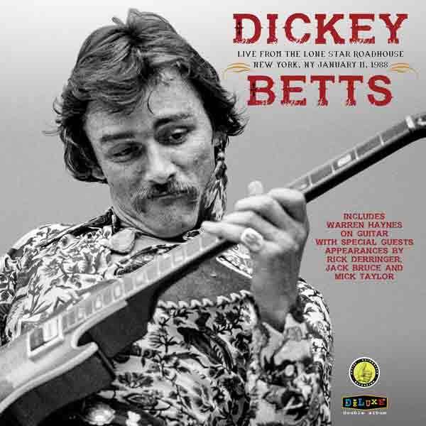 RSD Dickey Betts