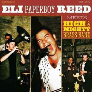 RSD Eli Paperboy Reed