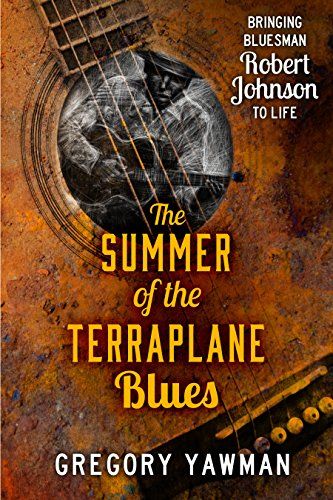 The Summer of the Terraplane Blues Cover