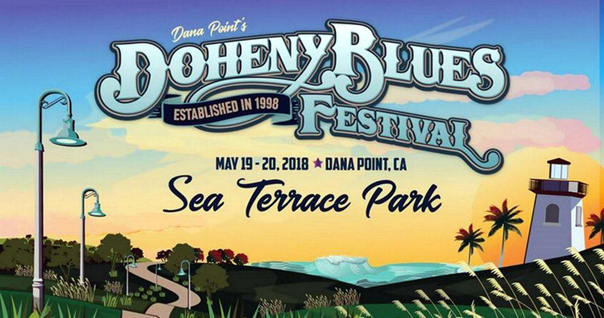 Rich Sherman Gives Us the Lowdown on the Doheny Blues Festival