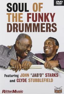 Jabo Soul of the Funky Drummers DVD