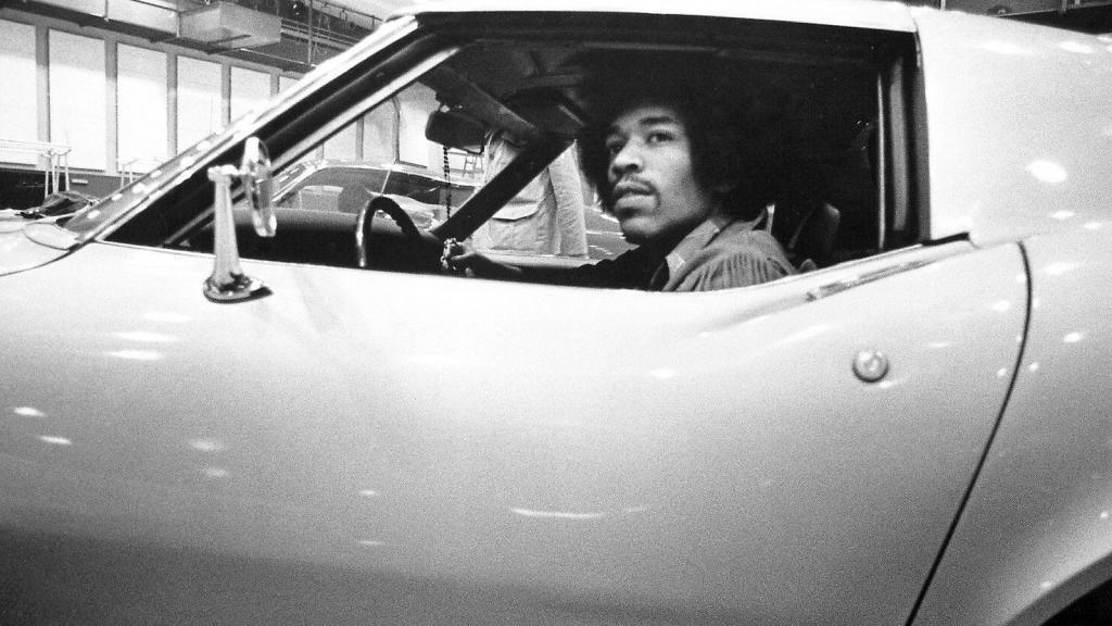 New Documentary & Deluxe Album Box Set ‘Electric Lady Studios: A Jimi Hendrix Vision’ Out September 13