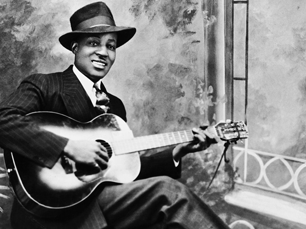 The Surprising Real Names of 30 Famous Blues Artists American Blues Scene
