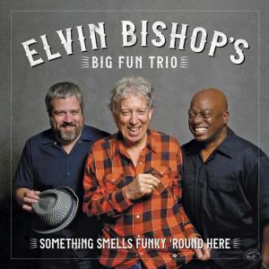 Big Fun Trio Something Smells Funky 'Round Here Cover