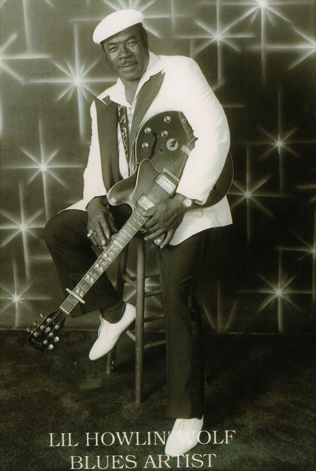 Lil Howlin Wolf Promotional Photo courtesy of Diane Sanders