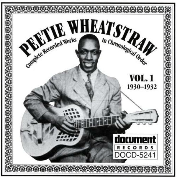 Peetie Wheatstraw album