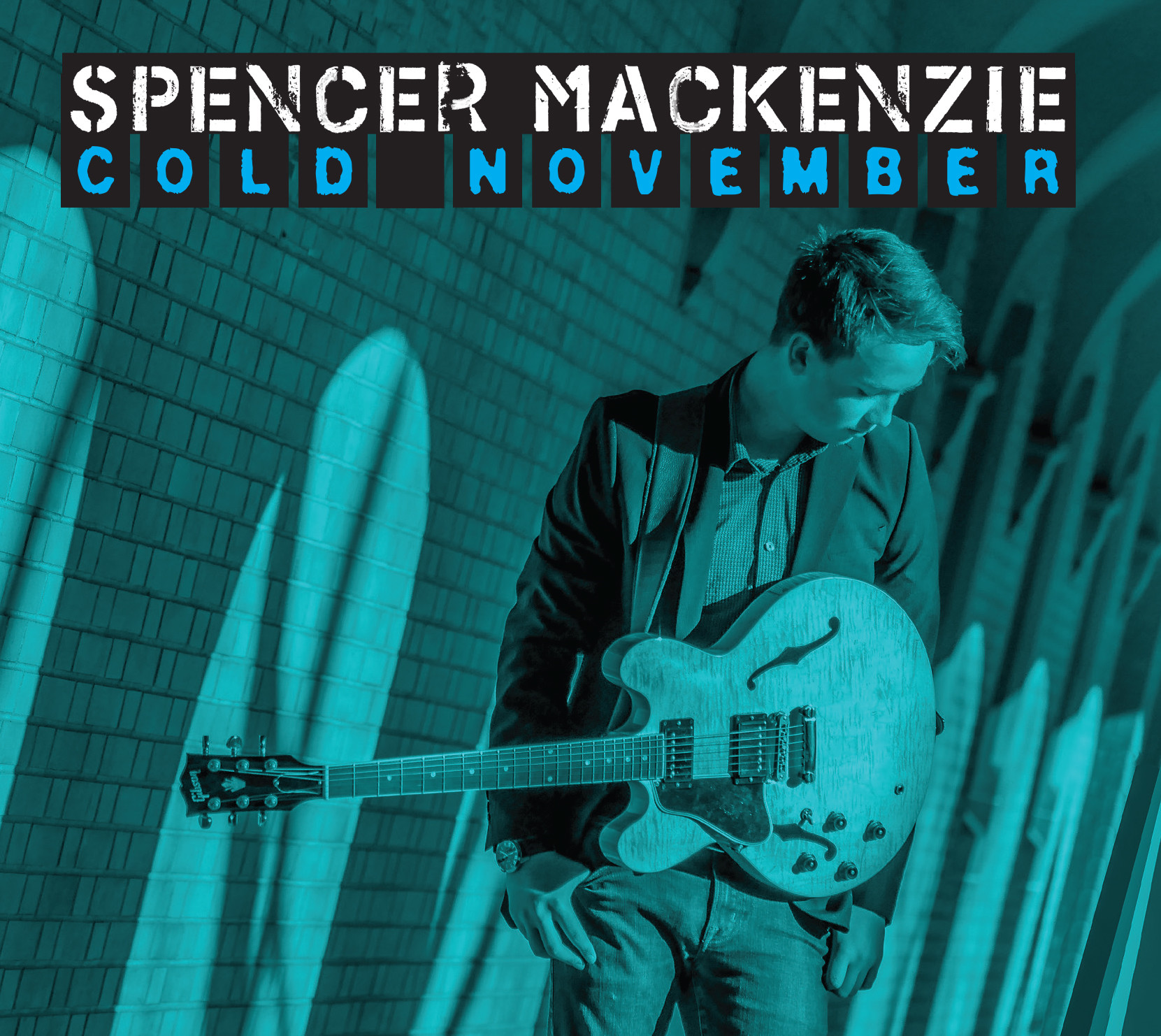 Cold november. Spencer Mackenzie. Spencer Mackenzie - 2022 - Preach to my Soul. Preach to my Soul 2022. Back of Spencers.