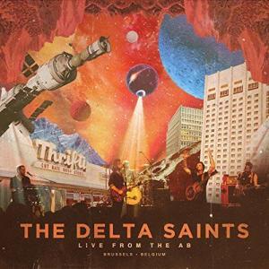 The Delta Saints Live From the AB Cover