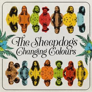 The-Sheepdogs Changing Colours Cover