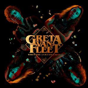 Greta Van Fleet "When the Curtain Falls" cover_hi