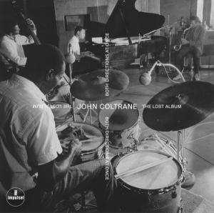 John Coltrane Both Directions at Once Cover Art