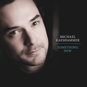 Michael Kaeshammer Something New Cover Art