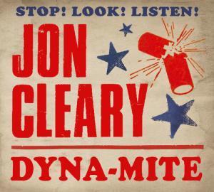 Jon Cleary - Dyna-Mite