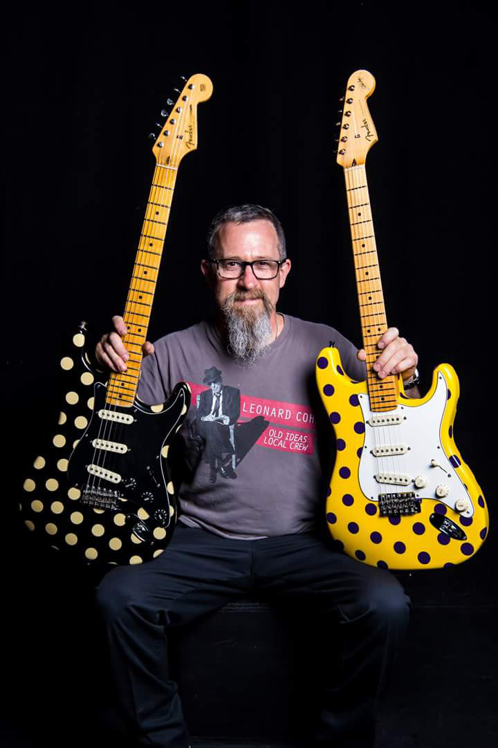 A Day in the Life of Buddy Guy’s Guitar Tech Part One American Blues Scene