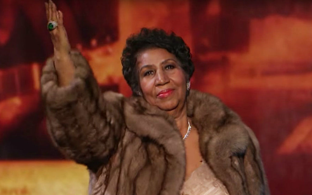 Aretha Franklin: 10 Great Performances