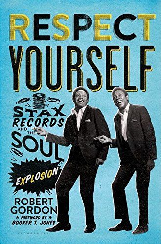 Robert Gordon Respect Yourself Book Cover